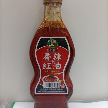 [辣椒油批發]安徽馬鞍山含山縣辣椒油 65.00元/件香辣紅油, _ 一畝田