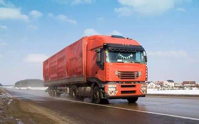 道路貨物運輸行業一周精選新聞