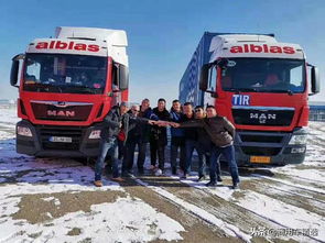 中歐TIR運輸新里程碑 首趟貨運卡車13天疾馳抵波，陸路貨運再提速