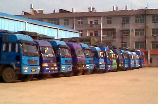 東莞到安吉物流專線 高效、安全的道路貨物運(yùn)輸解決方案